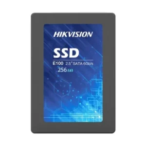HIKVISION E100 256GB 2.5 Inch SATA SSD