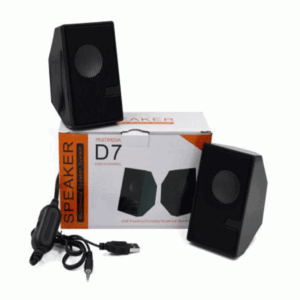 MicroMax D7 USB Speaker