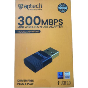 Aptech Mini USB Adapter