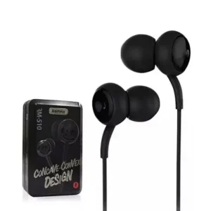 Remax RM-510 Wired Music Earphone