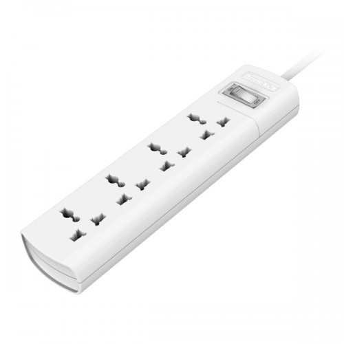 Huntkey SZM401 4 Port Socket